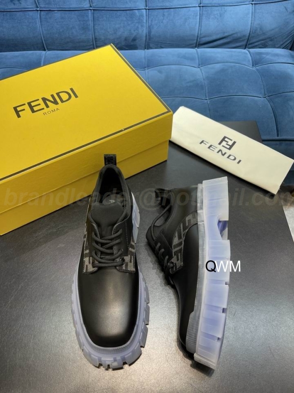 Fendi Men's Shoes 58
